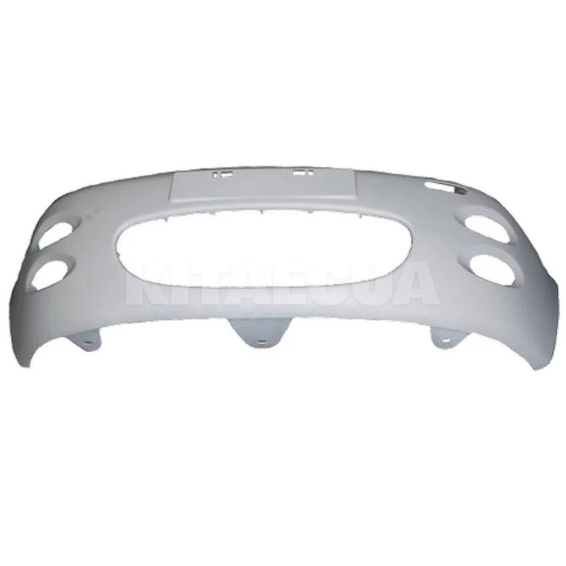 Бампер передний овал KLM Autoparts на Chery QQ (S11-2803600AB-DQ)