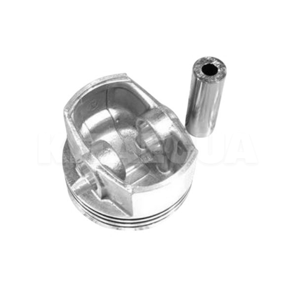 Поршень із пальцем +0.25 PRIME на Chery QQ (372-1004021BA)