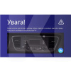 Штатна магнітола MOSS M3 4+32 ГБ 9" Kia Carnival 3 YP 2014-2021 (A F1) AMS (50047)