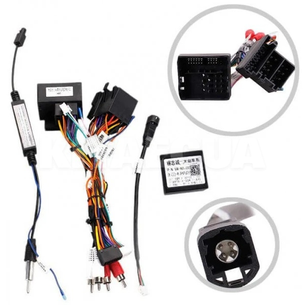 Штатная магнитола CC3L 4+64 Gb 9" Volkswagen Passat B5 2000-2005 Teyes (52170) - 4
