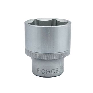 Головка торцевая 6-гранная 30 мм 1/2" 45 мм FORCE