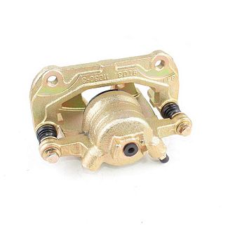 Суппорт тормозной передний левый 