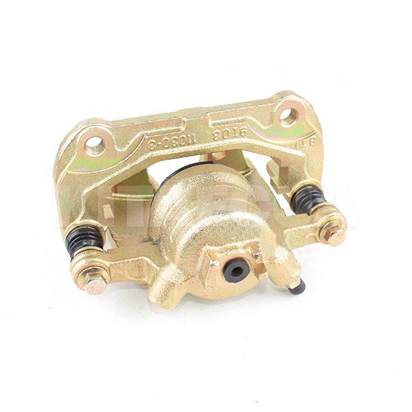 Суппорт тормозной передний левый на Chery JAGGI (S21-6GN3501050)