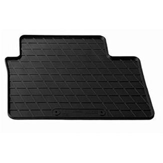 Резиновый коврик передний правый Kia Ceed III (2018-н.в.) HK клипсы Stingray