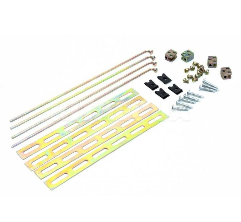 Центральный замок с дистанционным управлением MaXus (YR-308-4D) - 2