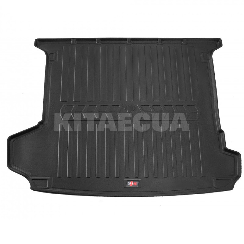 3D коврик багажника TRUNK MAT AUDI Q7 (4M) (2015-н.в.) Stingray (6030071)