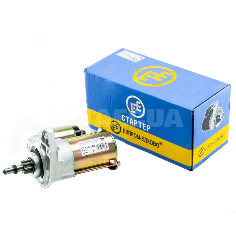 Стартер 1.6L ELPROM на Chery AMULET (A11-3708110)