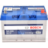 Аккумулятор 95Ач Asia (T3) 306x173x225 с обратной полярностью 830А S4 Bosch (BO 0092S40280)