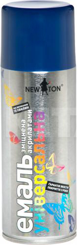 Краска универсальная 400мл синяя NEW TON (58140-NEW-TON)