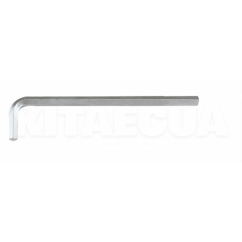 Ключ 6-гранный Г-образный длинный 1/2" x 145 мм FORCE (FOR 7641.2)