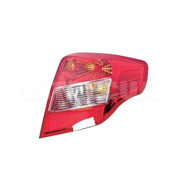 Фонарь задний правый ОРИГИНАЛ на Chery E5 (A21-3773020FL)