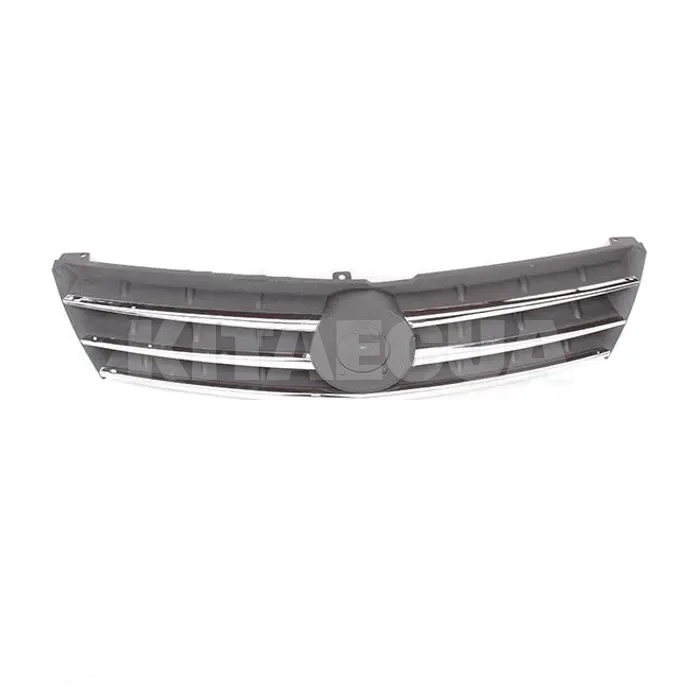 Решетка радиатора без хрома на Geely MK CROSS (1018006116-01)
