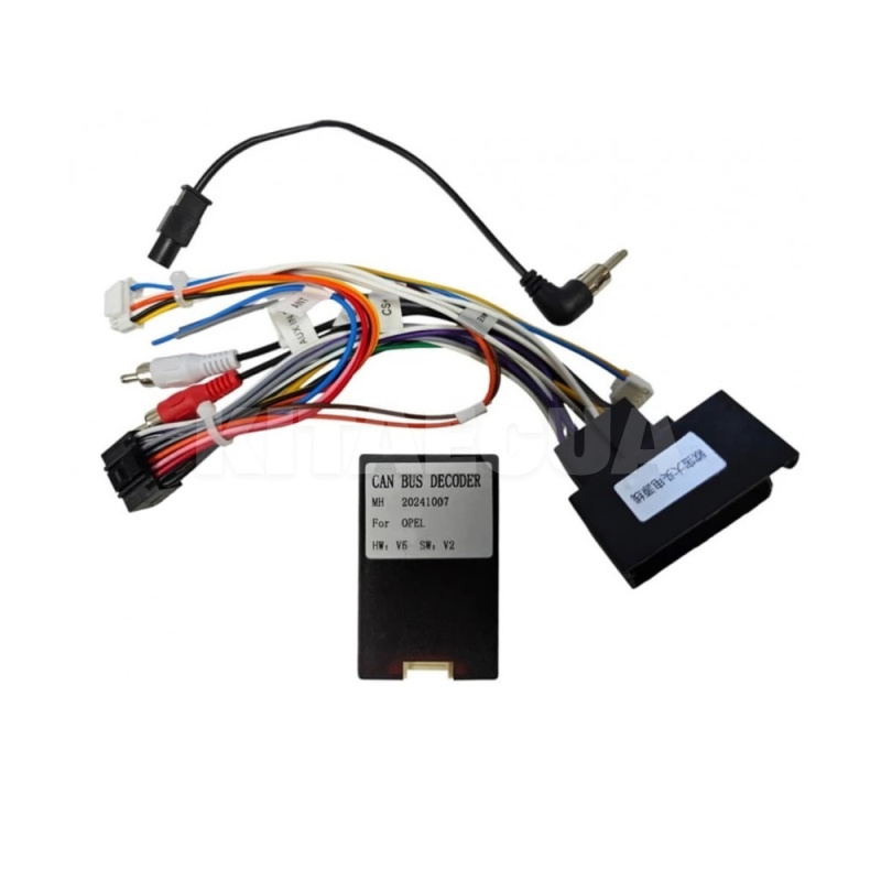 Штатна магнітола S9464 4+64 Gb 9" Opel Zafira B 2005-2014 (F2) Ver.2 silver SIGMA4car (74484) - 3