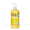 Гель-паста для мытья рук Lemon Scrub 1л HELPIX (4823075802944)