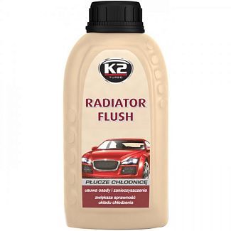 Промивання системи охолодження 250мл Radiator Flush K2