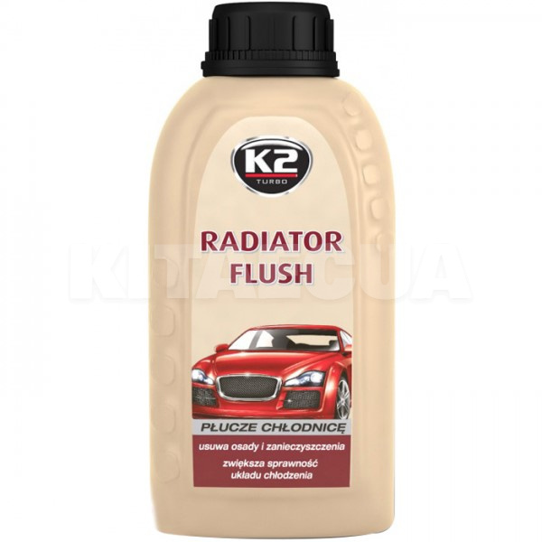 Промивання системи охолодження 250мл Radiator Flush K2 (T2211)