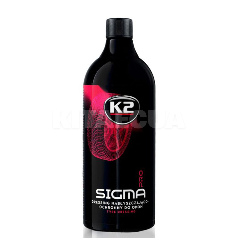 Поліроль для шин 1л Sigma Pro K2 (D1101)