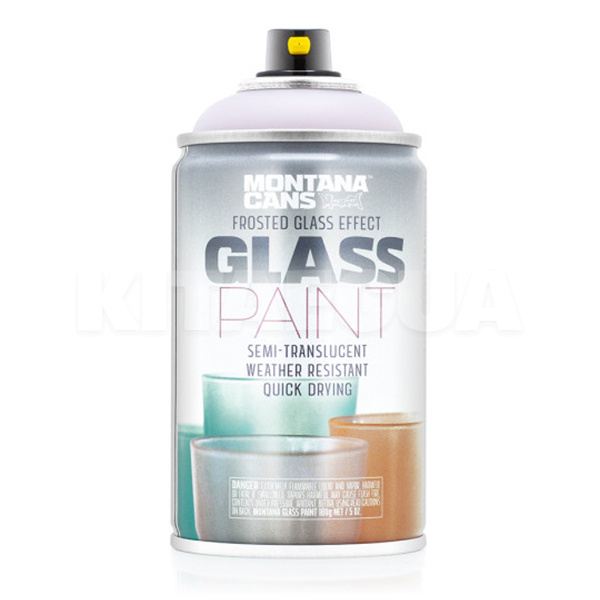 Краска для стекла 250мл 3225 "Matt Rose" розовая матовая MONTANA (482991-MONTANA)