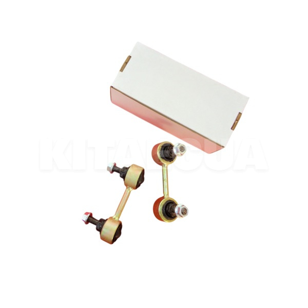 Стійка стабілізатора задня посилена на Nissan Primera P12 (2002-2008) REDAUTO (AS10+12-91-0P36) - 2