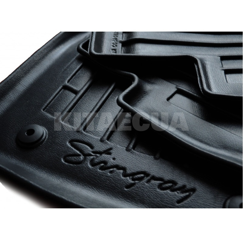 3D коврик багажника CHEVROLET Aveo (T250) (2005-2011) Stingray (6002041) - 2