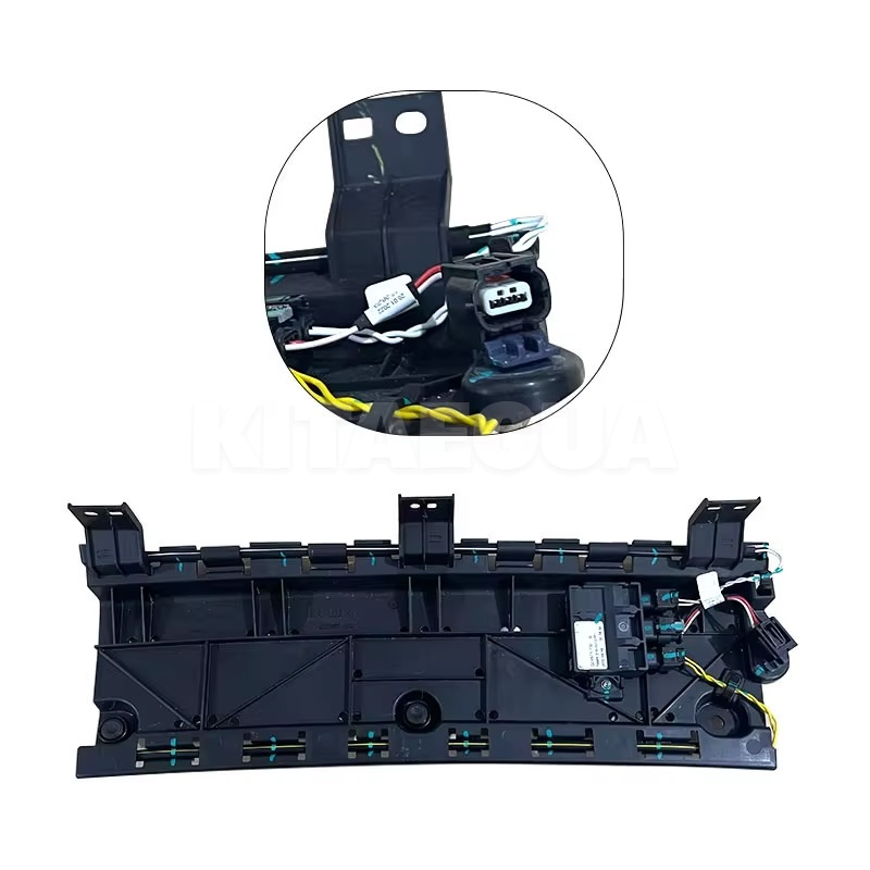 Кронштейн бампера заднього центральний ОРИГИНАЛ на HONDA e:NS1 (74985-31A-H01)