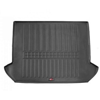 Резиновый коврик в багажник VOLVO XC90 (2002-2014) (5 of 7 seats) Stingray