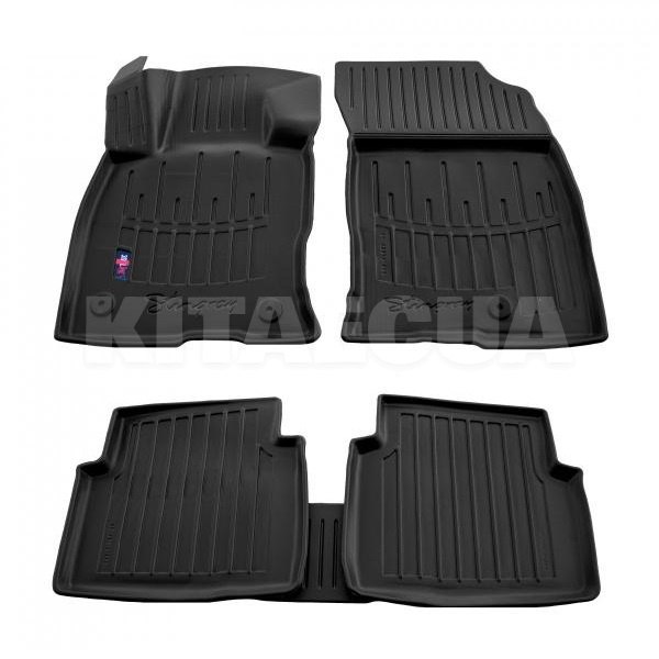 Гумові килимки в салон Ford Ford Kuga III (2019-н.в.) Stingray (5007075)