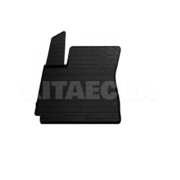 Резиновый коврик передний левый FAW Besturn X40 (2017-н.в) Stingray (1064014 ПЛ)