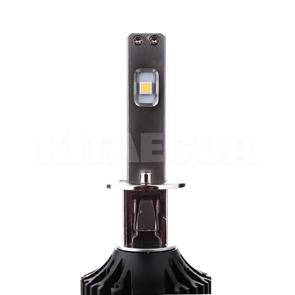 Світлодіодна лампа 12V 35W H1 X-Series з вентилятором (для лінзованною оптики) (компл.) ALed (XH1) - 2