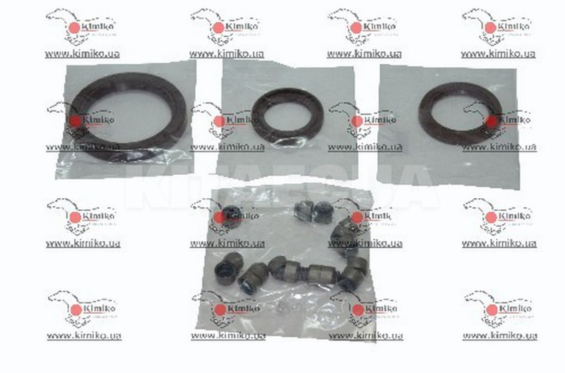 Комплект прокладок двигателя 1.1L KIMIKO на Chery QQ (KPD-S11-472) - 2