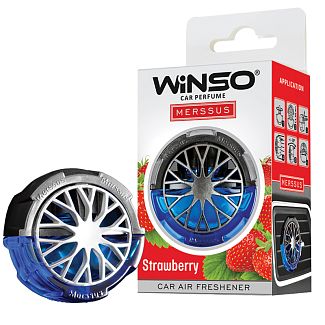 Ароматизатор "полуниця" 18мл Merssus Strawberry Winso