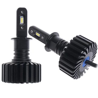 LED лампа для авто H3 21W 5500K AMS