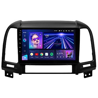 Штатная магнитола CC3 4+32 Gb 9" Hyundai Santa Fe 2 2006-2012 Teyes