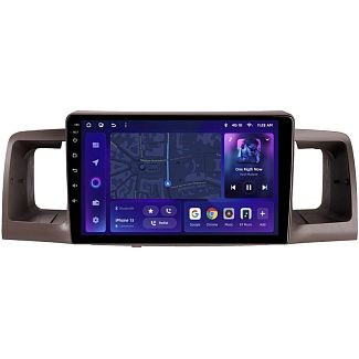 Штатная магнитола MOSS M2 4+32 Gb 9" Toyota Corolla E120 2000-2004 AMS