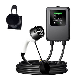 Зарядка для электромобиля Type 2 7.4 Квт 32А 1-фаза Wi-Fi BoFaCarry