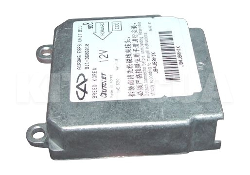 Контроллер подушки безопастности ОРИГИНАЛ на CHERY EASTAR (B113606010)