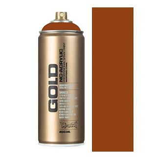 Фарба 400мл напівглянцева GL 8310 Hazelnut MONTANA