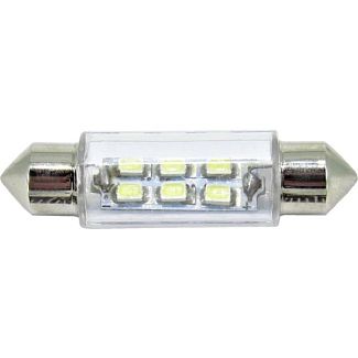 LED лампа для авто SV8.5-8 5W 39 мм (комплект) 10шт. Solar