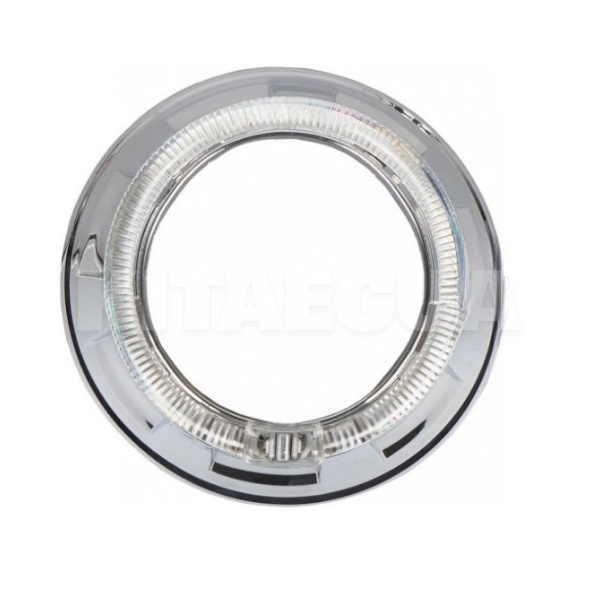 Маски для линз 3" С6 W+Y ангельские глазки SIGMA4car (41651) - 3