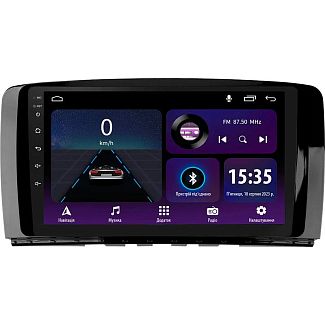 Штатна магнітола E9232 2+32 Gb 9" Mercedes Benz R-Class R280 2005-2017 SIGMA4car