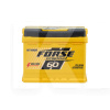 Акумулятор автомобільний 60Ач 600А "+" зліва FORSE (12093)