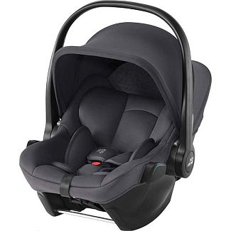 Автокресло детское BABY-SAFE CORE Midnight Grey 0-13 кг серое Britax-Romer