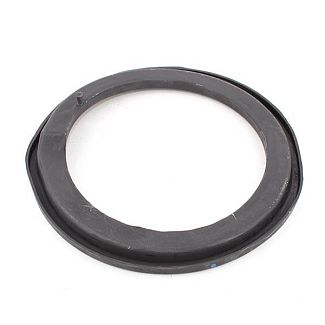 Прокладка пружины передней нижняя 