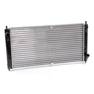 Радіатор охолодження двигуна (трубчастий) 7 SEVEN PARTS