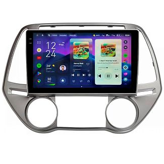 Штатна магнітола CC4 8+128 Gb 9" Hyundai i20 2012+ AT AC 2k Teyes