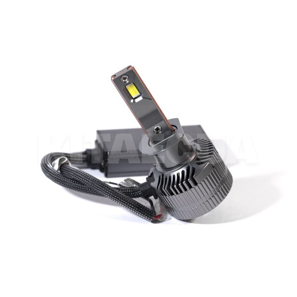 LED лампа для авто H1 110W 6500K (комплект) FocusBeam (37006501) - 2