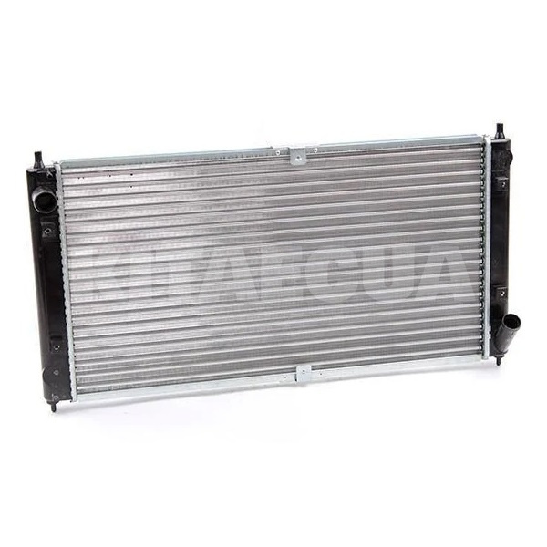 Радіатор охолодження двигуна (трубчастий) 7 SEVEN PARTS (A15-1301110-T)