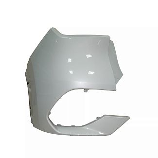 Накладка угловая левая в задний бампер BYD