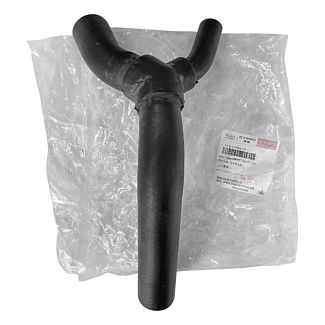 Патрубок радиатора (вилка) CHERY