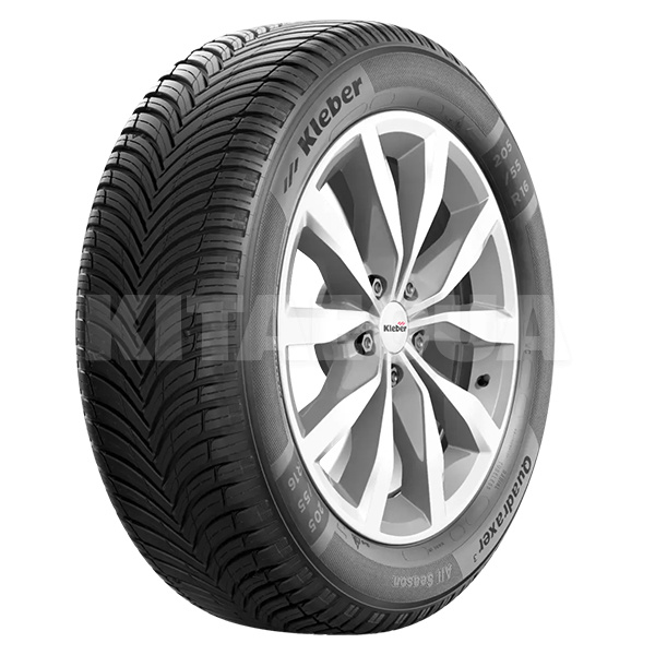 Шина всесезонна 235/45R18 98W XL Quadraxer 3 KLEBER (1000407411)